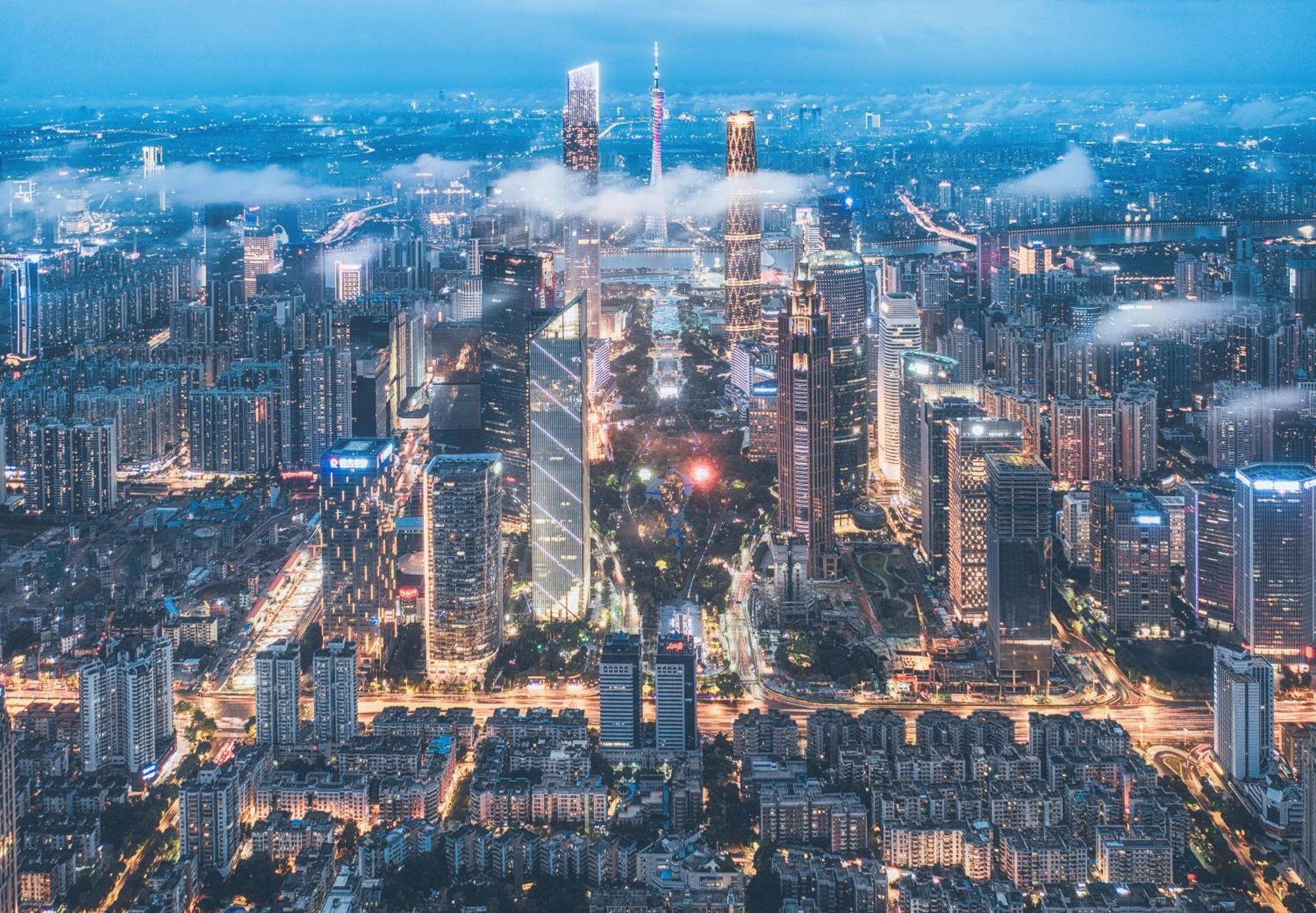 Henghe Selected S Design Hotel - Flagship Store Of Guangzhou Baiyun Railway Station International Convention Center--Reputation Preferred Exterior photo